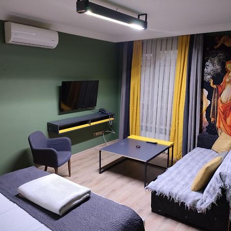 Butik 24 Suites Ankara Eksteriør bilde