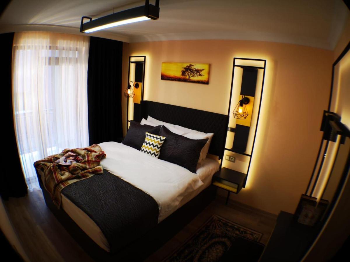 Butik 24 Suites Ankara Eksteriør bilde