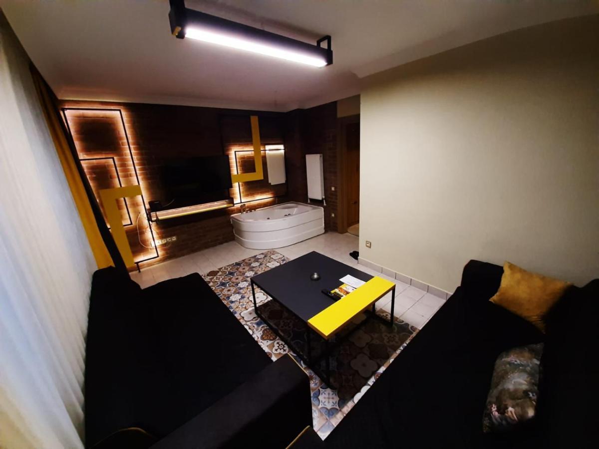 Butik 24 Suites Ankara Eksteriør bilde