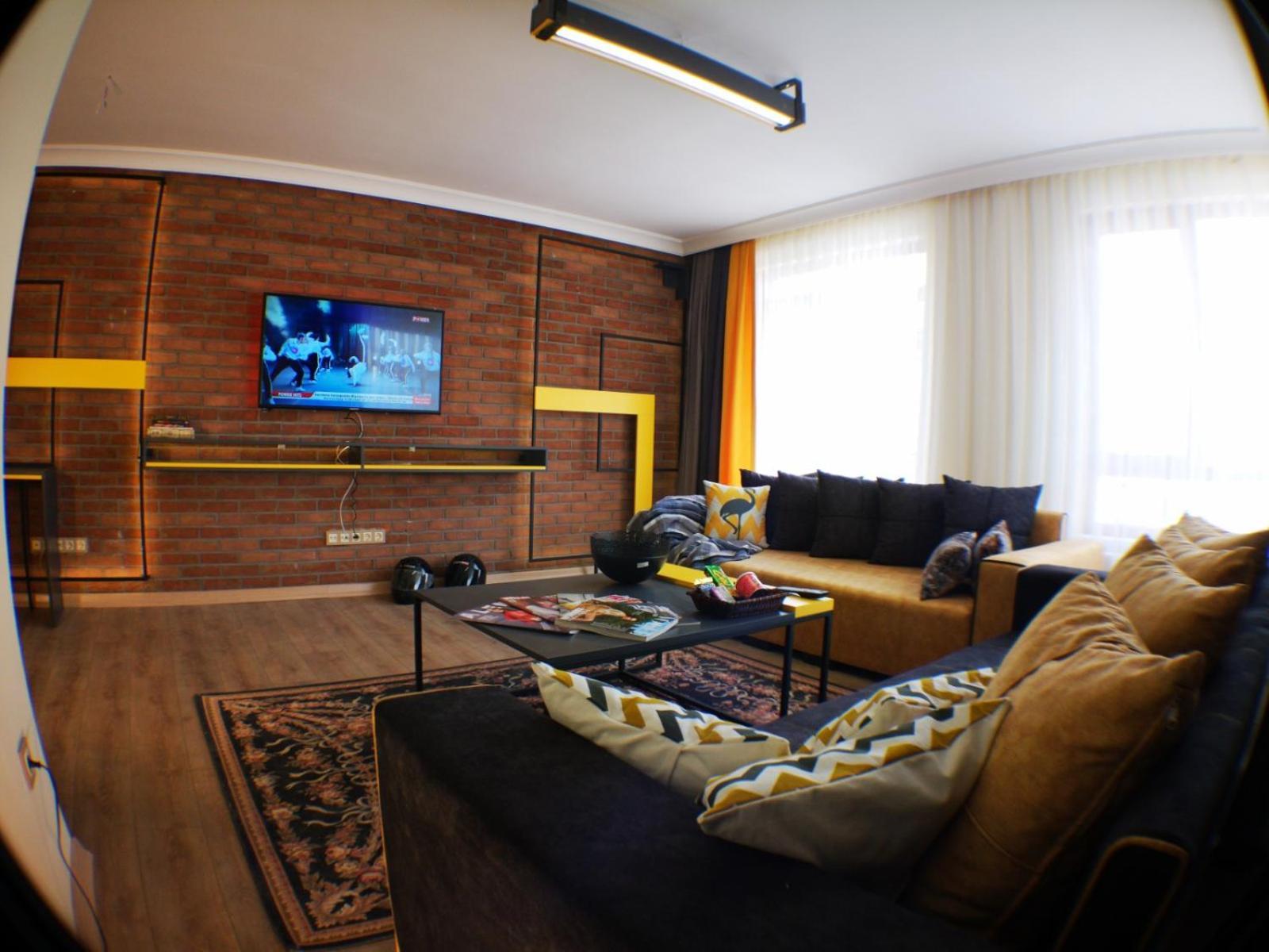 Butik 24 Suites Ankara Eksteriør bilde