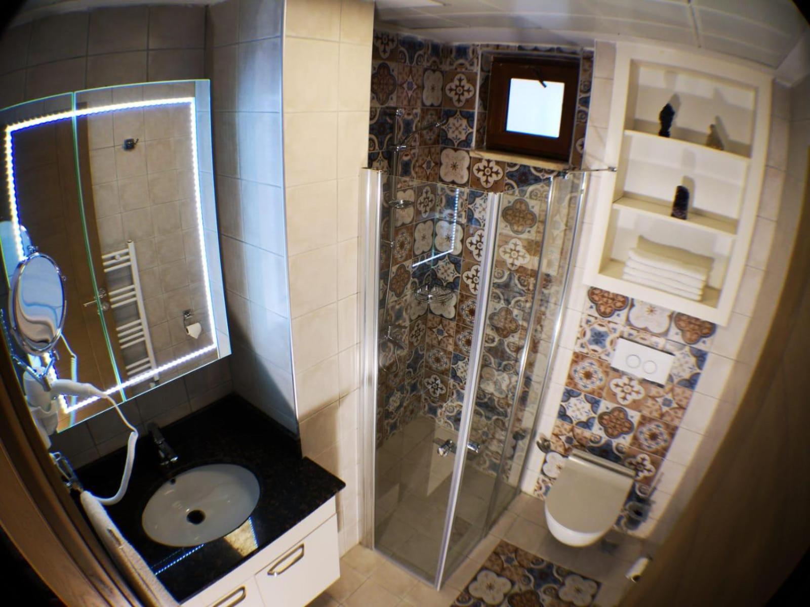 Butik 24 Suites Ankara Eksteriør bilde
