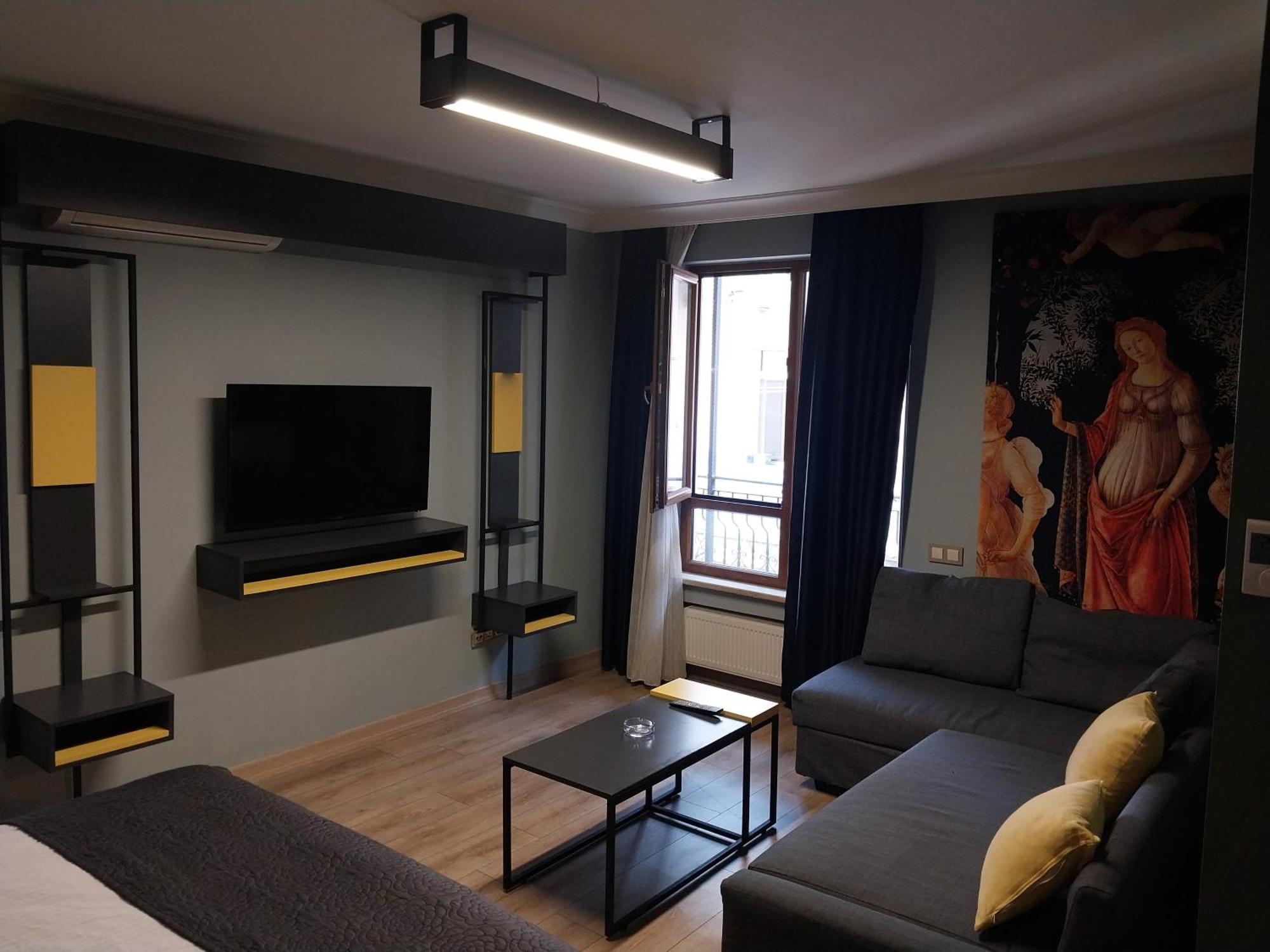 Butik 24 Suites Ankara Eksteriør bilde