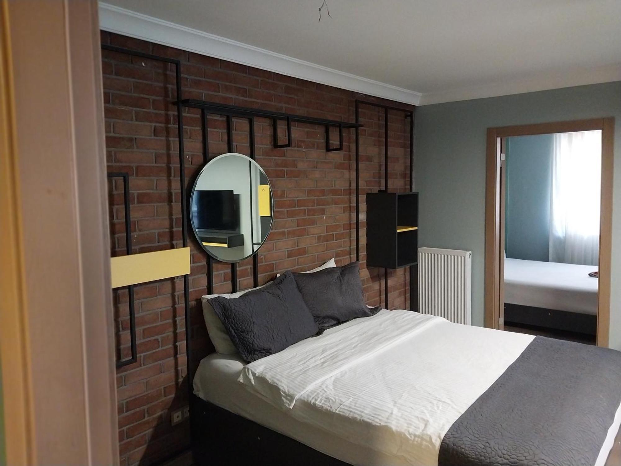 Butik 24 Suites Ankara Eksteriør bilde