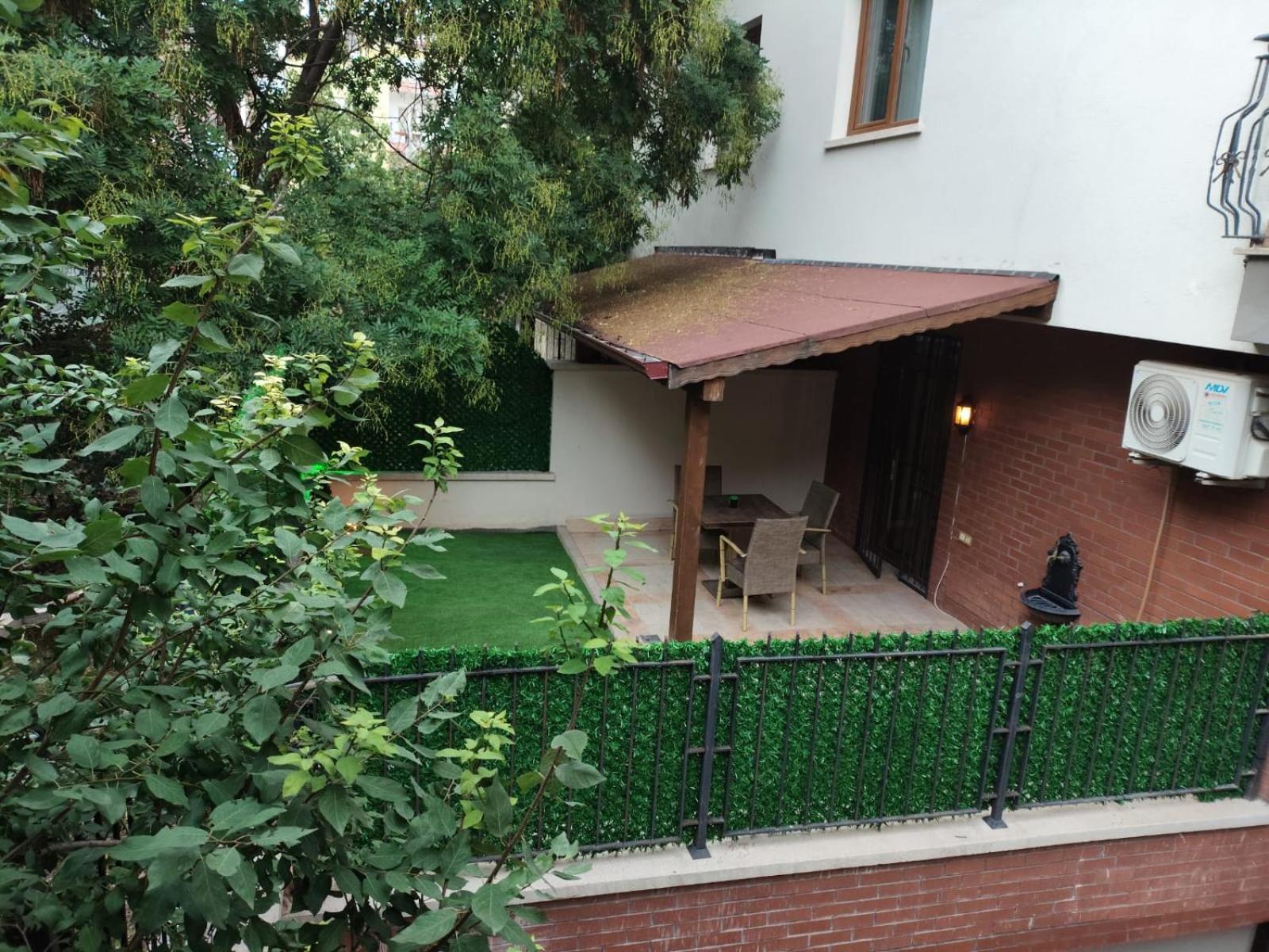 Butik 24 Suites Ankara Eksteriør bilde