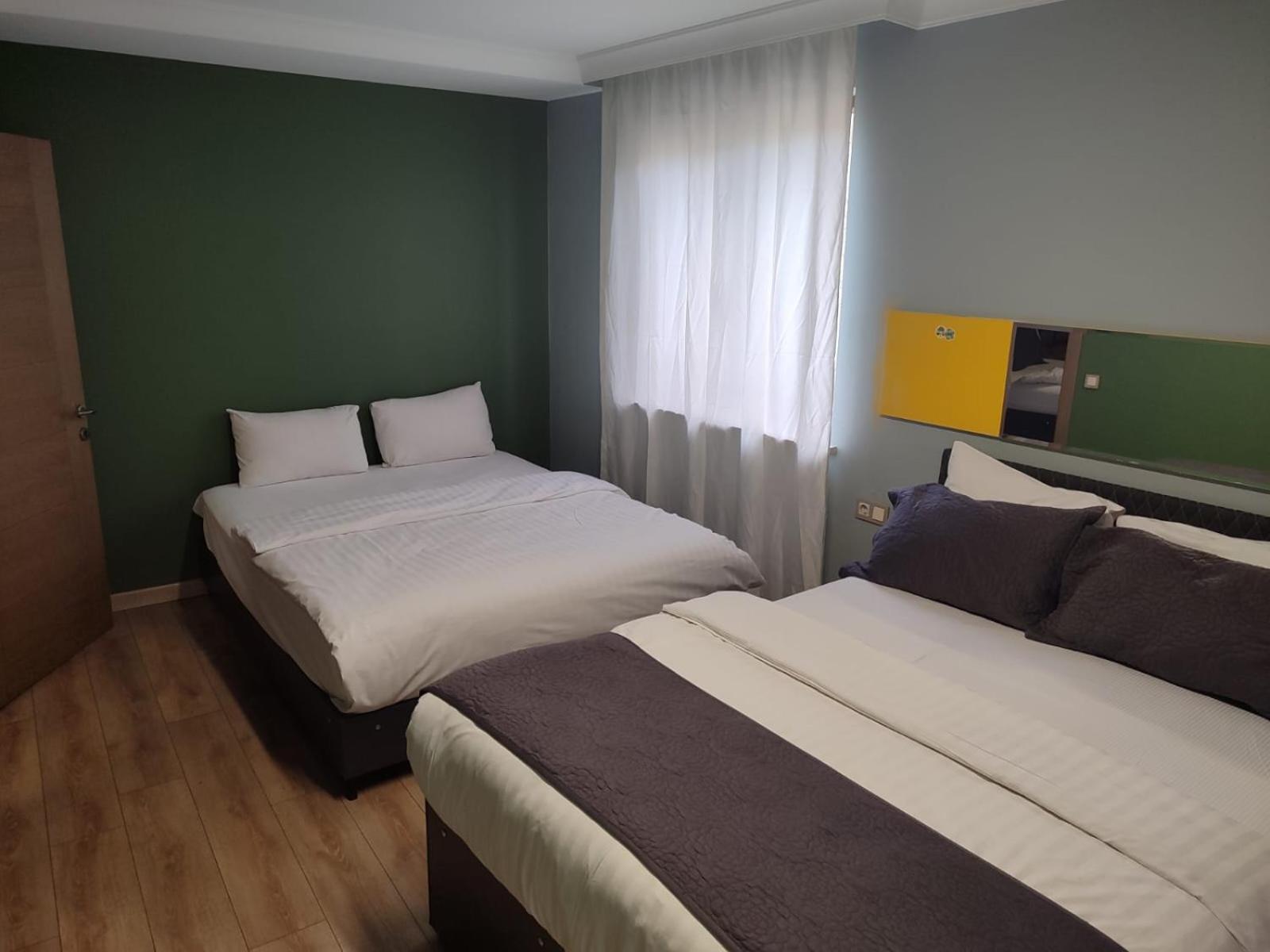 Butik 24 Suites Ankara Eksteriør bilde