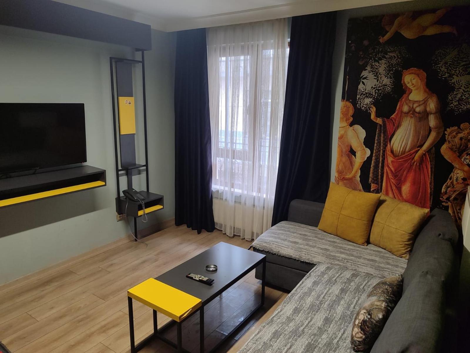 Butik 24 Suites Ankara Eksteriør bilde