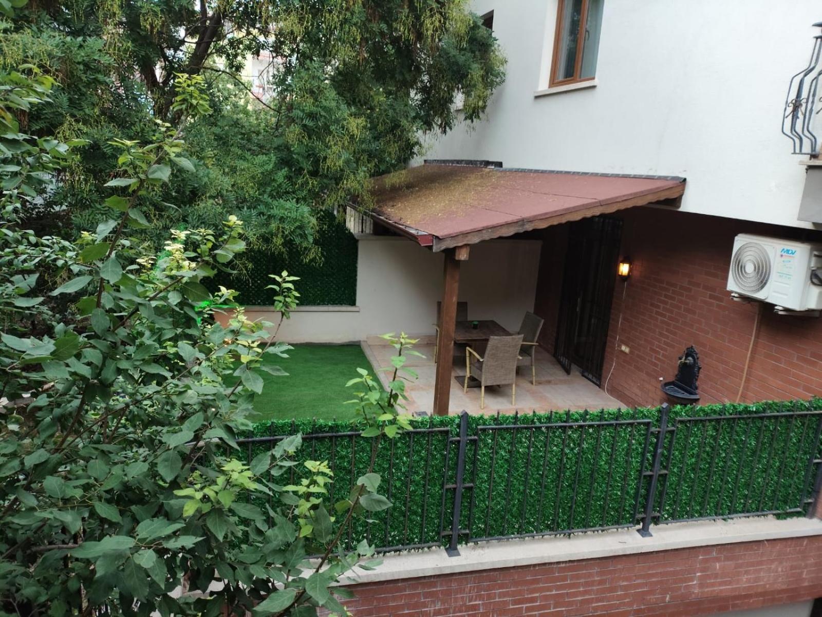 Butik 24 Suites Ankara Eksteriør bilde