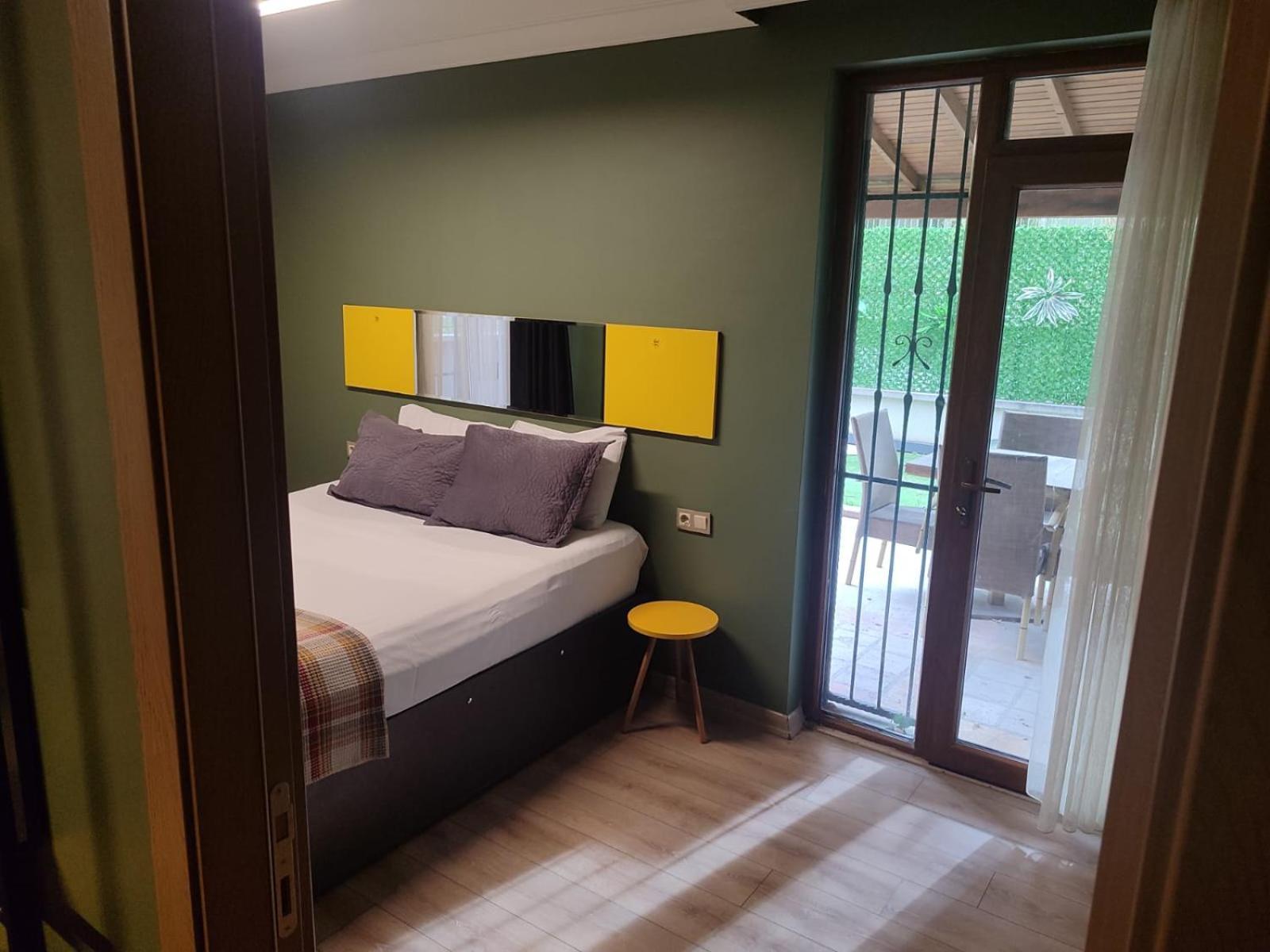 Butik 24 Suites Ankara Eksteriør bilde