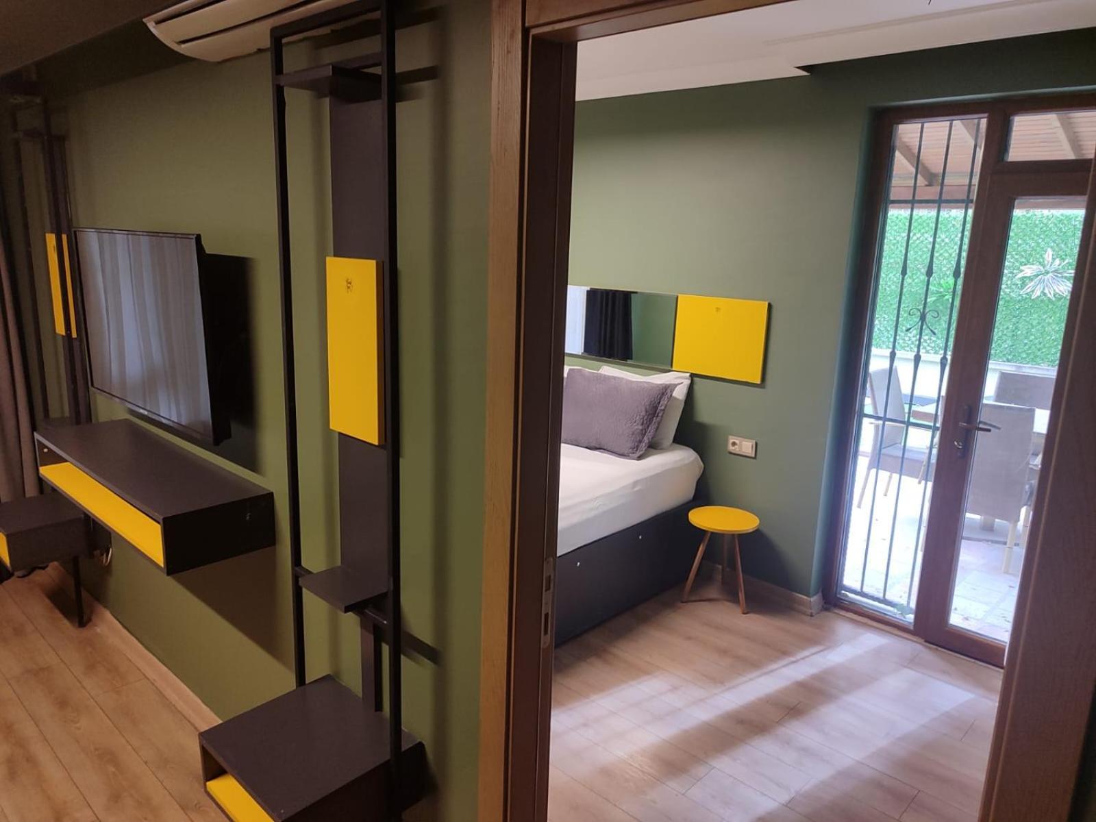 Butik 24 Suites Ankara Eksteriør bilde