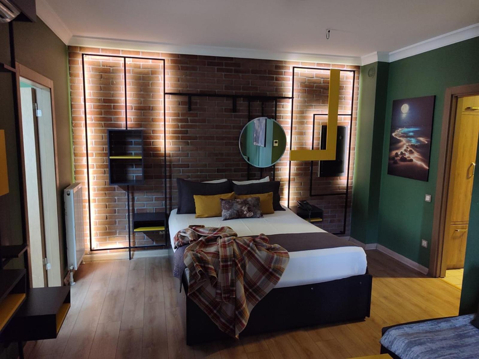 Butik 24 Suites Ankara Eksteriør bilde