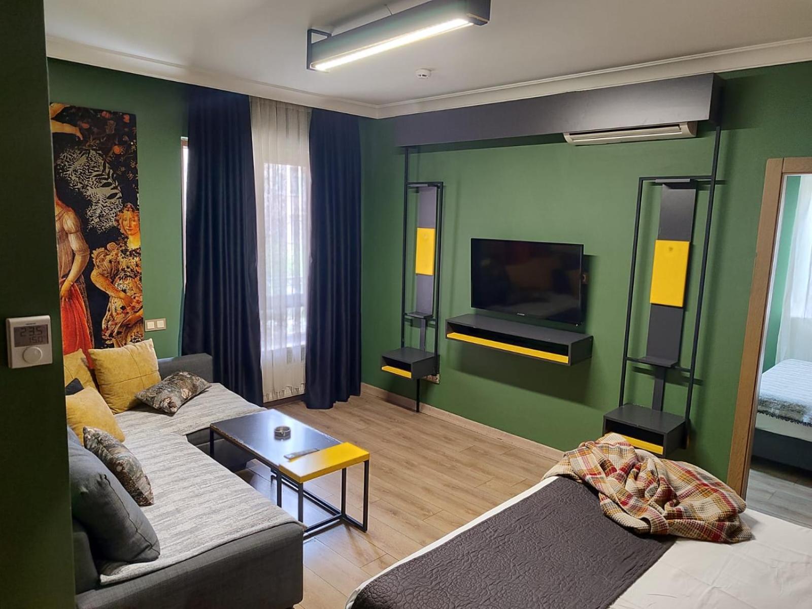 Butik 24 Suites Ankara Eksteriør bilde