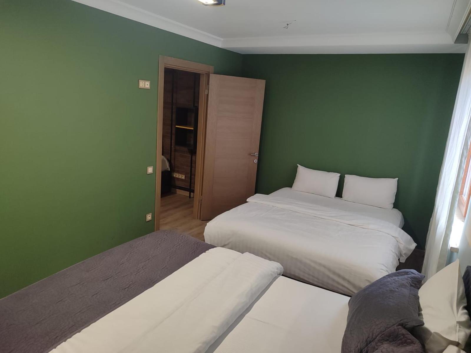 Butik 24 Suites Ankara Eksteriør bilde