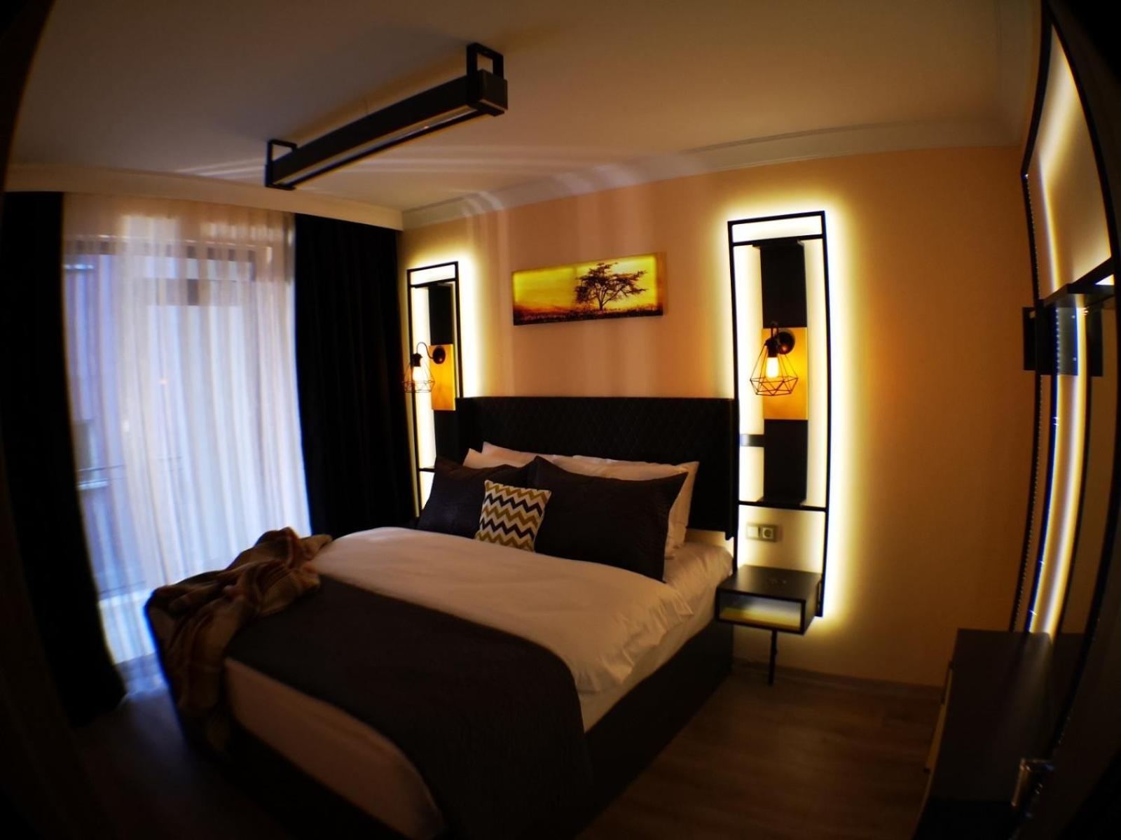 Butik 24 Suites Ankara Eksteriør bilde