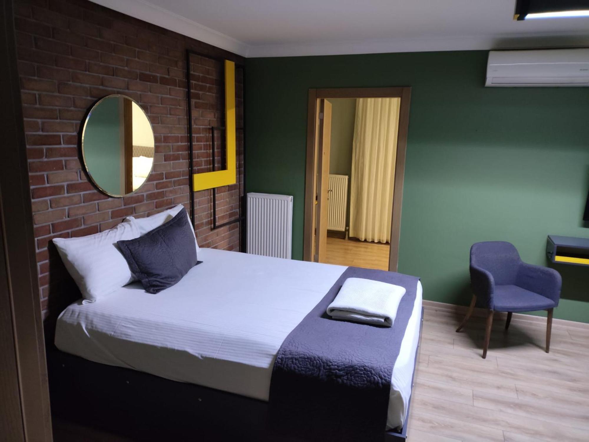 Butik 24 Suites Ankara Eksteriør bilde