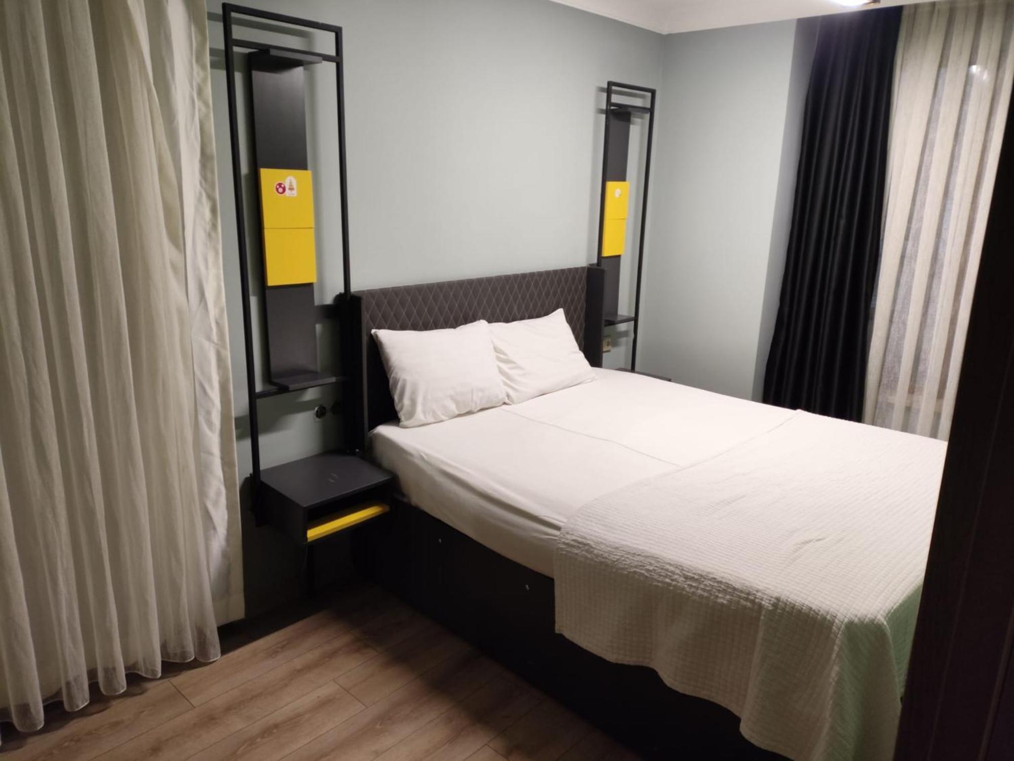 Butik 24 Suites Ankara Eksteriør bilde