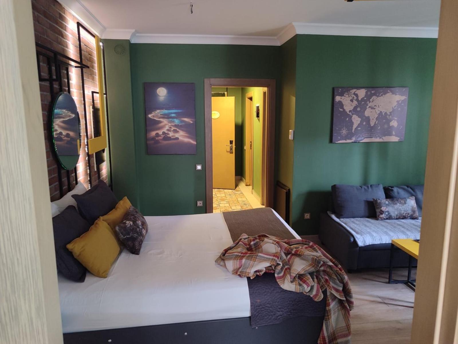 Butik 24 Suites Ankara Eksteriør bilde
