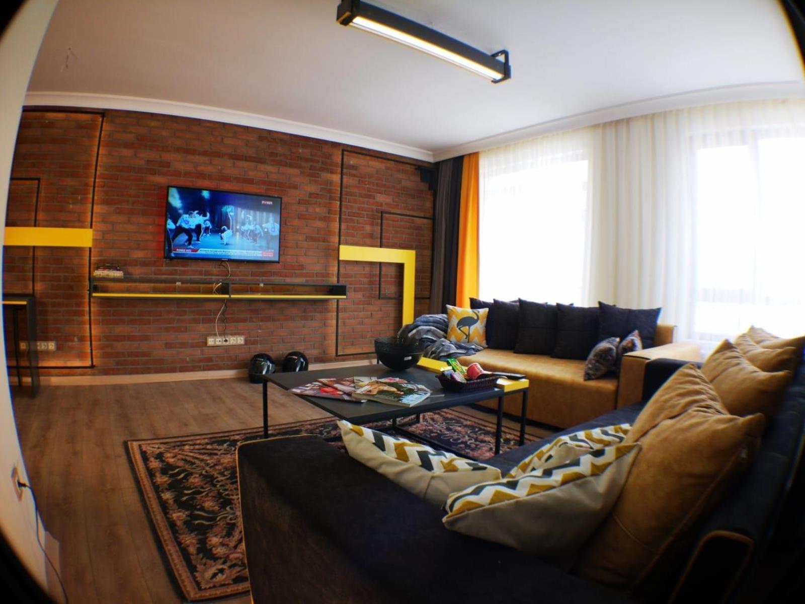 Butik 24 Suites Ankara Eksteriør bilde