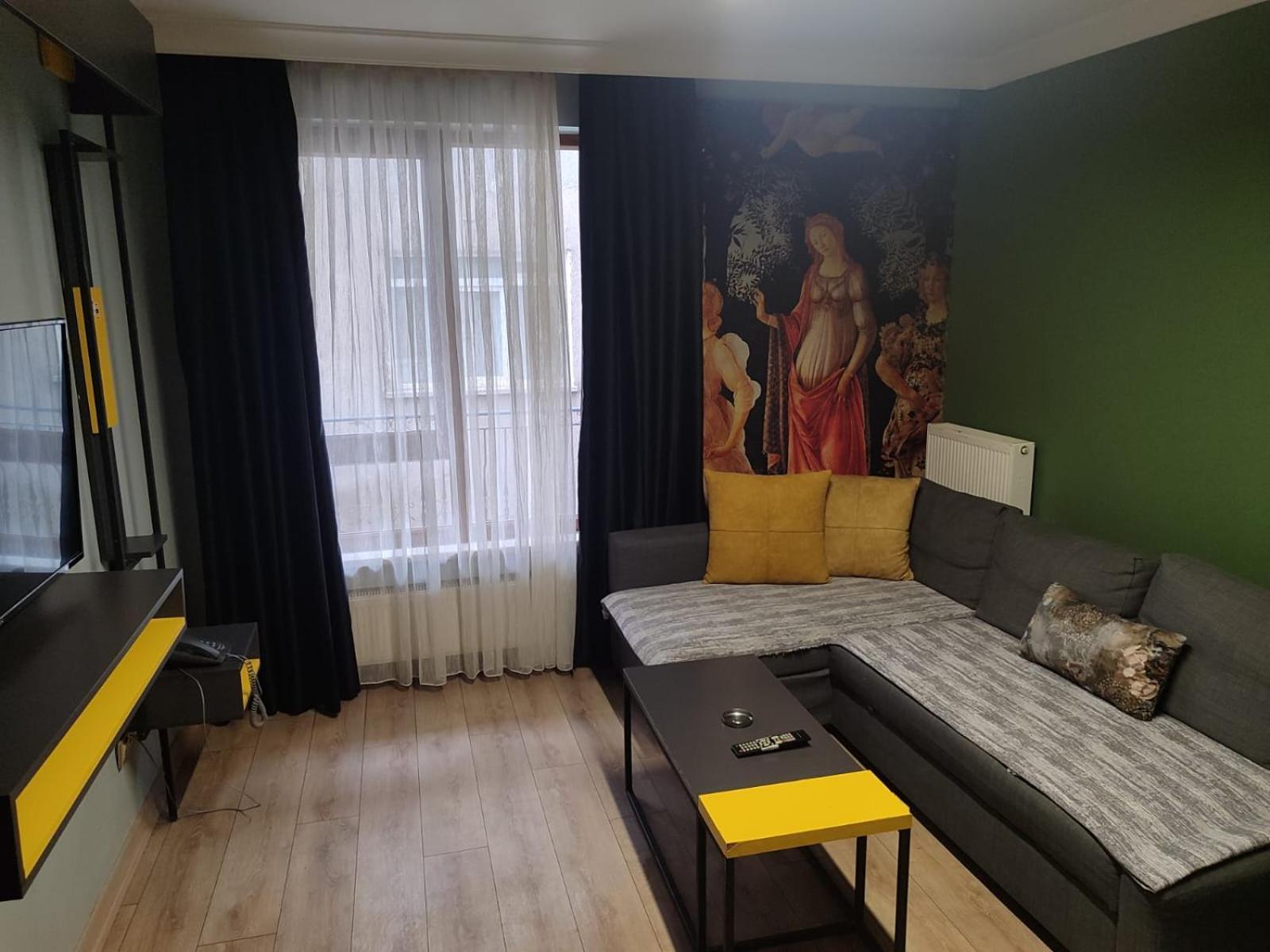 Butik 24 Suites Ankara Eksteriør bilde
