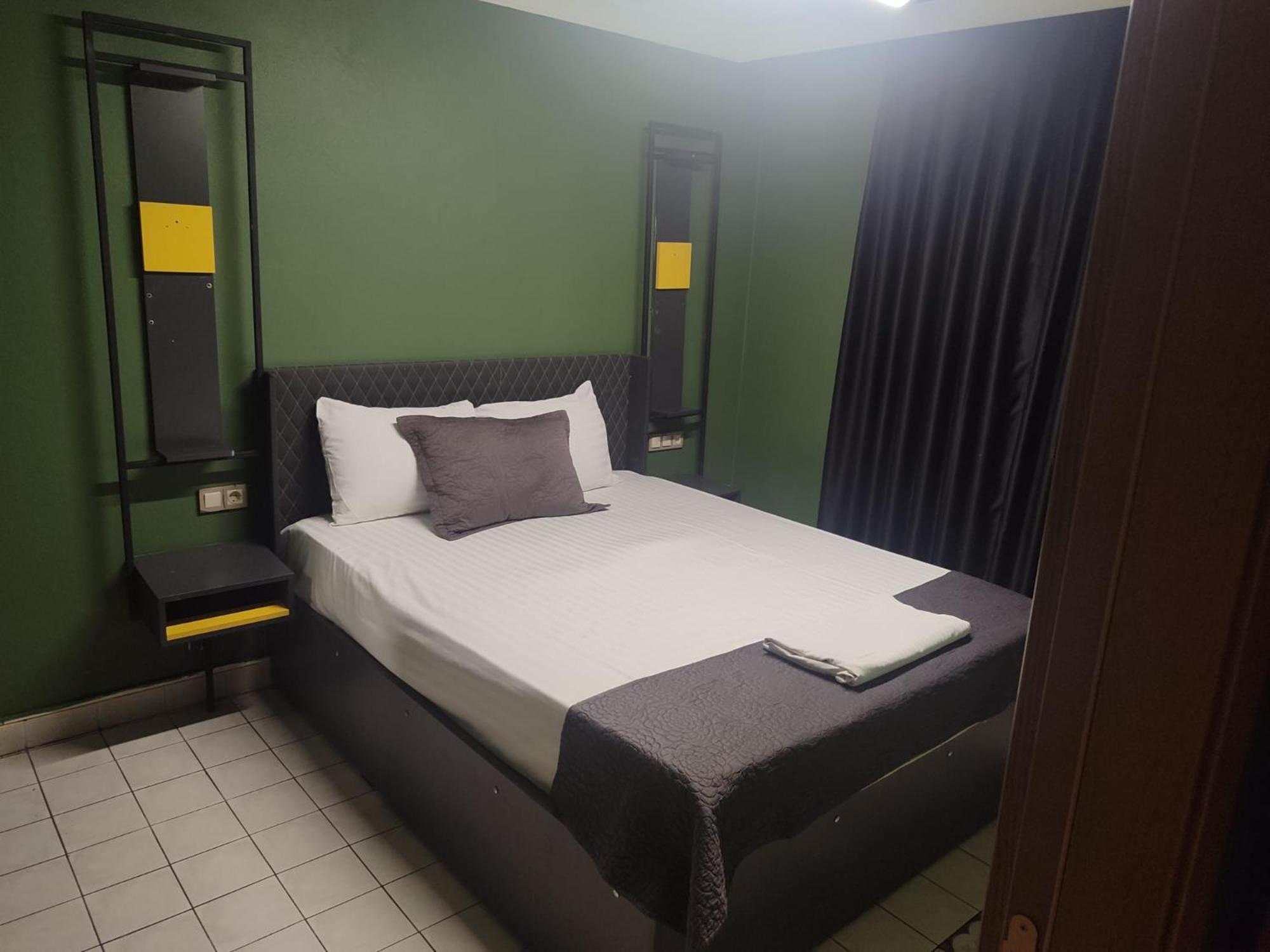 Butik 24 Suites Ankara Eksteriør bilde