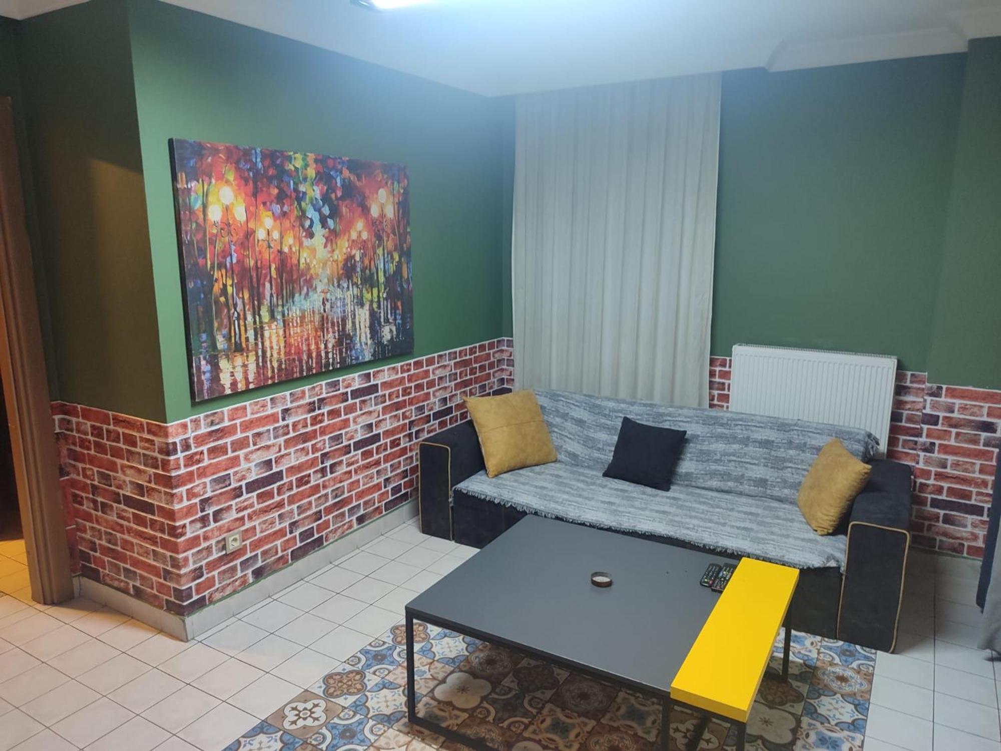 Butik 24 Suites Ankara Eksteriør bilde